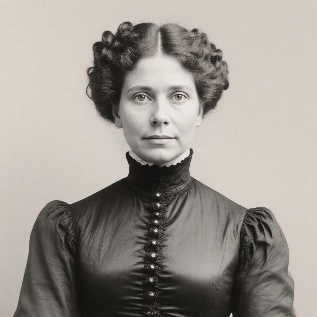 Mary Dickens